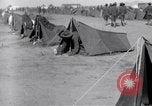 Standbild 24 Infanterie- Regiments während der Mexikanischen Expedition Mexiko, 1916, aus Sekunde 41 historischem Filmmaterial Videoclip 65675041208