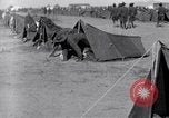 Standbild 24 Infanterie- Regiments während der Mexikanischen Expedition Mexiko, 1916, aus Sekunde 42 historischem Filmmaterial Videoclip 65675041208