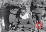 Standbild 24 Infanterie- Regiments während der Mexikanischen Expedition Mexiko, 1916, aus Sekunde 55 historischem Filmmaterial Videoclip 65675041208