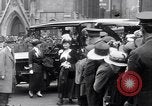 Image of William Gibbs McAdoo New York City USA, 1916, second 14 stock footage video 65675041212