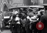 Image of William Gibbs McAdoo New York City USA, 1916, second 16 stock footage video 65675041212