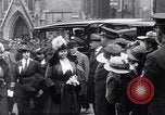 Image of William Gibbs McAdoo New York City USA, 1916, second 19 stock footage video 65675041212