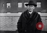 Image of Edward Mandell House United States USA, 1916, second 5 stock footage video 65675041215