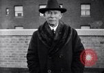 Image of Edward Mandell House United States USA, 1916, second 7 stock footage video 65675041215
