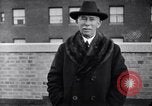 Image of Edward Mandell House United States USA, 1916, second 9 stock footage video 65675041215
