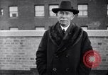 Image of Edward Mandell House United States USA, 1916, second 10 stock footage video 65675041215