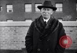 Image of Edward Mandell House United States USA, 1916, second 12 stock footage video 65675041215