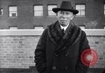 Image of Edward Mandell House United States USA, 1916, second 16 stock footage video 65675041215