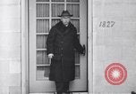 Image of Edward Mandell House United States USA, 1916, second 31 stock footage video 65675041215