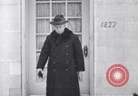 Image of Edward Mandell House United States USA, 1916, second 33 stock footage video 65675041215