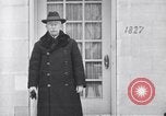 Image of Edward Mandell House United States USA, 1916, second 34 stock footage video 65675041215