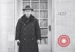 Image of Edward Mandell House United States USA, 1916, second 35 stock footage video 65675041215