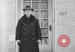 Image of Edward Mandell House United States USA, 1916, second 37 stock footage video 65675041215