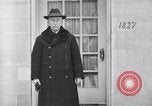 Image of Edward Mandell House United States USA, 1916, second 38 stock footage video 65675041215