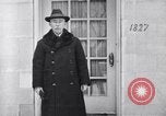 Image of Edward Mandell House United States USA, 1916, second 39 stock footage video 65675041215