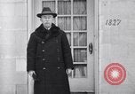 Image of Edward Mandell House United States USA, 1916, second 40 stock footage video 65675041215