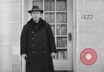 Image of Edward Mandell House United States USA, 1916, second 41 stock footage video 65675041215