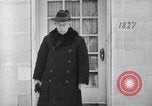 Image of Edward Mandell House United States USA, 1916, second 42 stock footage video 65675041215