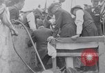 Standbild Präsident Woodrow Wilson Alexandria Virginia USA, 1918, aus Sekunde 7 historischem Filmmaterial Videoclip 65675041216