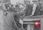 Standbild Präsident Woodrow Wilson Alexandria Virginia USA, 1918, aus Sekunde 9 historischem Filmmaterial Videoclip 65675041216