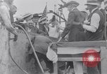 Standbild Präsident Woodrow Wilson Alexandria Virginia USA, 1918, aus Sekunde 10 historischem Filmmaterial Videoclip 65675041216