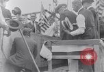 Standbild Präsident Woodrow Wilson Alexandria Virginia USA, 1918, aus Sekunde 13 historischem Filmmaterial Videoclip 65675041216