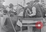 Standbild Präsident Woodrow Wilson Alexandria Virginia USA, 1918, aus Sekunde 14 historischem Filmmaterial Videoclip 65675041216