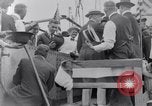 Standbild Präsident Woodrow Wilson Alexandria Virginia USA, 1918, aus Sekunde 15 historischem Filmmaterial Videoclip 65675041216
