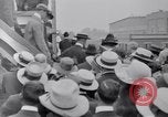 Standbild Präsident Woodrow Wilson Alexandria Virginia USA, 1918, aus Sekunde 17 historischem Filmmaterial Videoclip 65675041216