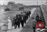 Standbild Präsident Woodrow Wilson Alexandria Virginia USA, 1918, aus Sekunde 21 historischem Filmmaterial Videoclip 65675041216