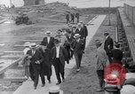 Standbild Präsident Woodrow Wilson Alexandria Virginia USA, 1918, aus Sekunde 23 historischem Filmmaterial Videoclip 65675041216