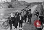 Standbild Präsident Woodrow Wilson Alexandria Virginia USA, 1918, aus Sekunde 24 historischem Filmmaterial Videoclip 65675041216