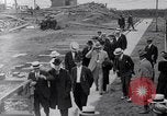 Standbild Präsident Woodrow Wilson Alexandria Virginia USA, 1918, aus Sekunde 25 historischem Filmmaterial Videoclip 65675041216