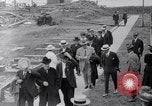 Standbild Präsident Woodrow Wilson Alexandria Virginia USA, 1918, aus Sekunde 26 historischem Filmmaterial Videoclip 65675041216