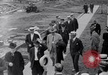 Standbild Präsident Woodrow Wilson Alexandria Virginia USA, 1918, aus Sekunde 28 historischem Filmmaterial Videoclip 65675041216
