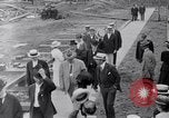 Standbild Präsident Woodrow Wilson Alexandria Virginia USA, 1918, aus Sekunde 29 historischem Filmmaterial Videoclip 65675041216