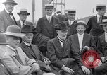 Standbild Präsident Woodrow Wilson Alexandria Virginia USA, 1918, aus Sekunde 33 historischem Filmmaterial Videoclip 65675041216