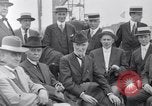 Standbild Präsident Woodrow Wilson Alexandria Virginia USA, 1918, aus Sekunde 34 historischem Filmmaterial Videoclip 65675041216