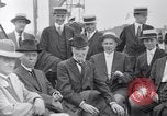 Standbild Präsident Woodrow Wilson Alexandria Virginia USA, 1918, aus Sekunde 35 historischem Filmmaterial Videoclip 65675041216