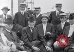 Standbild Präsident Woodrow Wilson Alexandria Virginia USA, 1918, aus Sekunde 36 historischem Filmmaterial Videoclip 65675041216