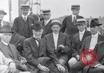 Standbild Präsident Woodrow Wilson Alexandria Virginia USA, 1918, aus Sekunde 37 historischem Filmmaterial Videoclip 65675041216
