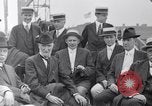 Standbild Präsident Woodrow Wilson Alexandria Virginia USA, 1918, aus Sekunde 38 historischem Filmmaterial Videoclip 65675041216