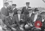 Standbild Präsident Woodrow Wilson Alexandria Virginia USA, 1918, aus Sekunde 39 historischem Filmmaterial Videoclip 65675041216