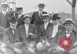Standbild Präsident Woodrow Wilson Alexandria Virginia USA, 1918, aus Sekunde 40 historischem Filmmaterial Videoclip 65675041216