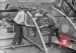 Standbild Präsident Woodrow Wilson Alexandria Virginia USA, 1918, aus Sekunde 54 historischem Filmmaterial Videoclip 65675041216