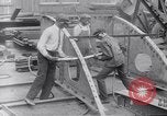 Standbild Präsident Woodrow Wilson Alexandria Virginia USA, 1918, aus Sekunde 55 historischem Filmmaterial Videoclip 65675041216