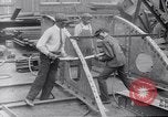 Standbild Präsident Woodrow Wilson Alexandria Virginia USA, 1918, aus Sekunde 56 historischem Filmmaterial Videoclip 65675041216