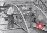 Standbild Präsident Woodrow Wilson Alexandria Virginia USA, 1918, aus Sekunde 60 historischem Filmmaterial Videoclip 65675041216
