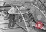 Standbild Präsident Woodrow Wilson Alexandria Virginia USA, 1918, aus Sekunde 61 historischem Filmmaterial Videoclip 65675041216
