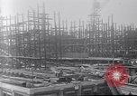 Standbild Bethlehem Shipbuilding Yard Massachusetts USA, 1916, aus Sekunde 3 historischem Filmmaterial Videoclip 65675041217